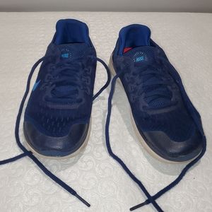 Youth Nike Free Run Athletic Shoes